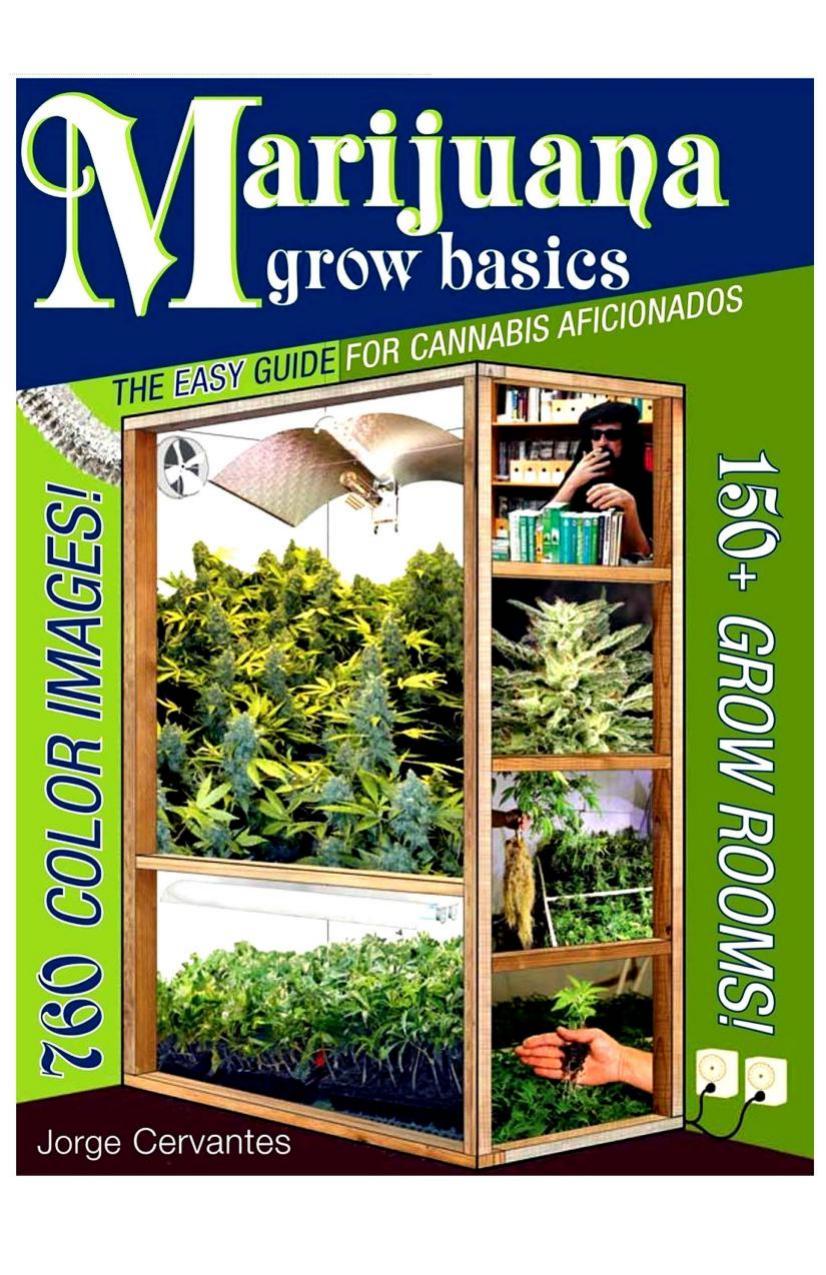 Marijuana Grow Basics (2009) pdf by roflcopter2110