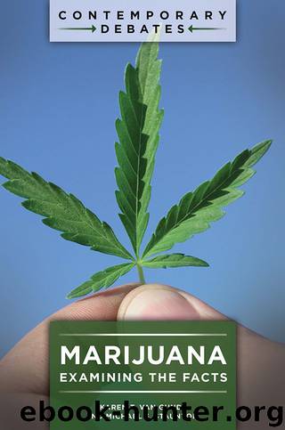 Marijuana by Karen T. Van Gundy & Michael S. Staunton