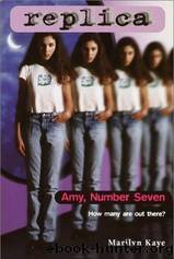 Marilyn Kaye - Replica 01 by Number Seven Amy