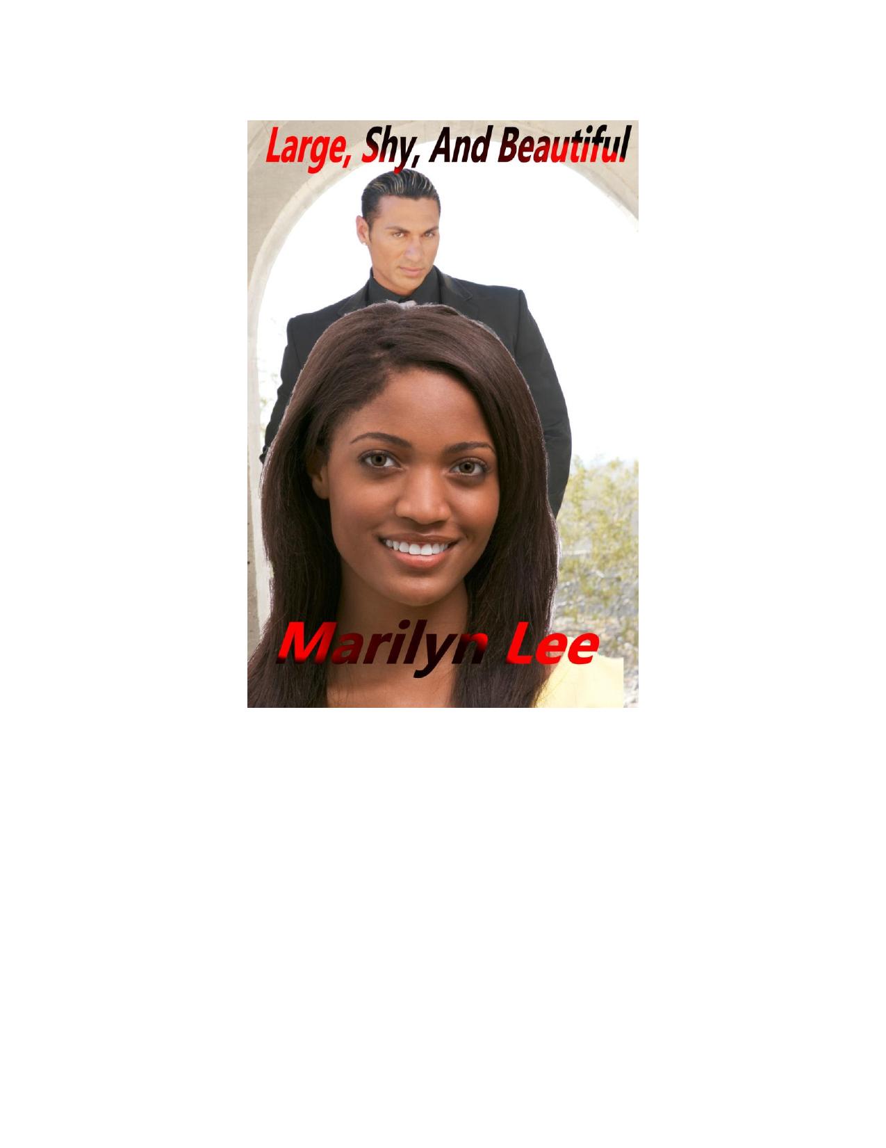 Marilyn Lee by Large Shy & Beautiful (pdf)