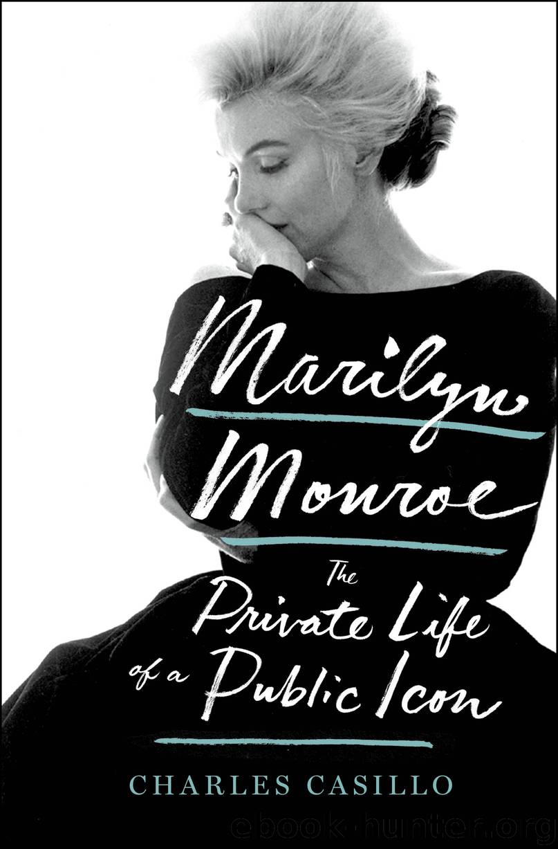 Marilyn Monroe by Charles Casillo