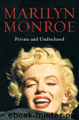 Marilyn Monroe by Michelle Morgan