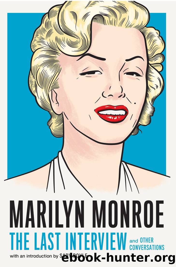 Marilyn Monroe by Unknown