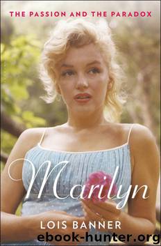 Marilyn by Lois Banner