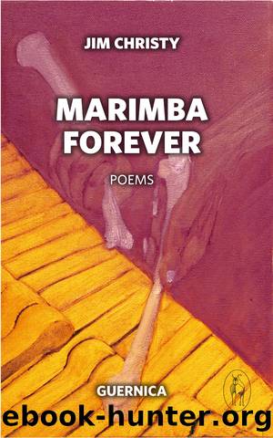 Marimba Forever by Jim Christy