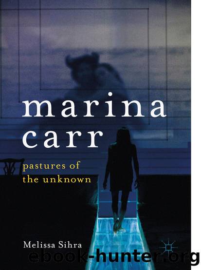 Marina Carr by Melissa Sihra