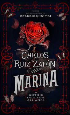 Marina by Zafon Carlos Ruiz
