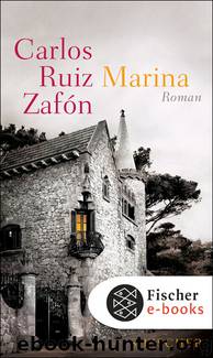 Marina. by Carlos Ruiz Zafón