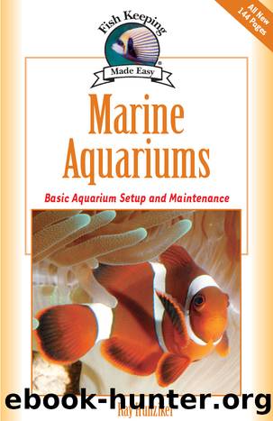 Marine Aquariums by Ray Hunziker