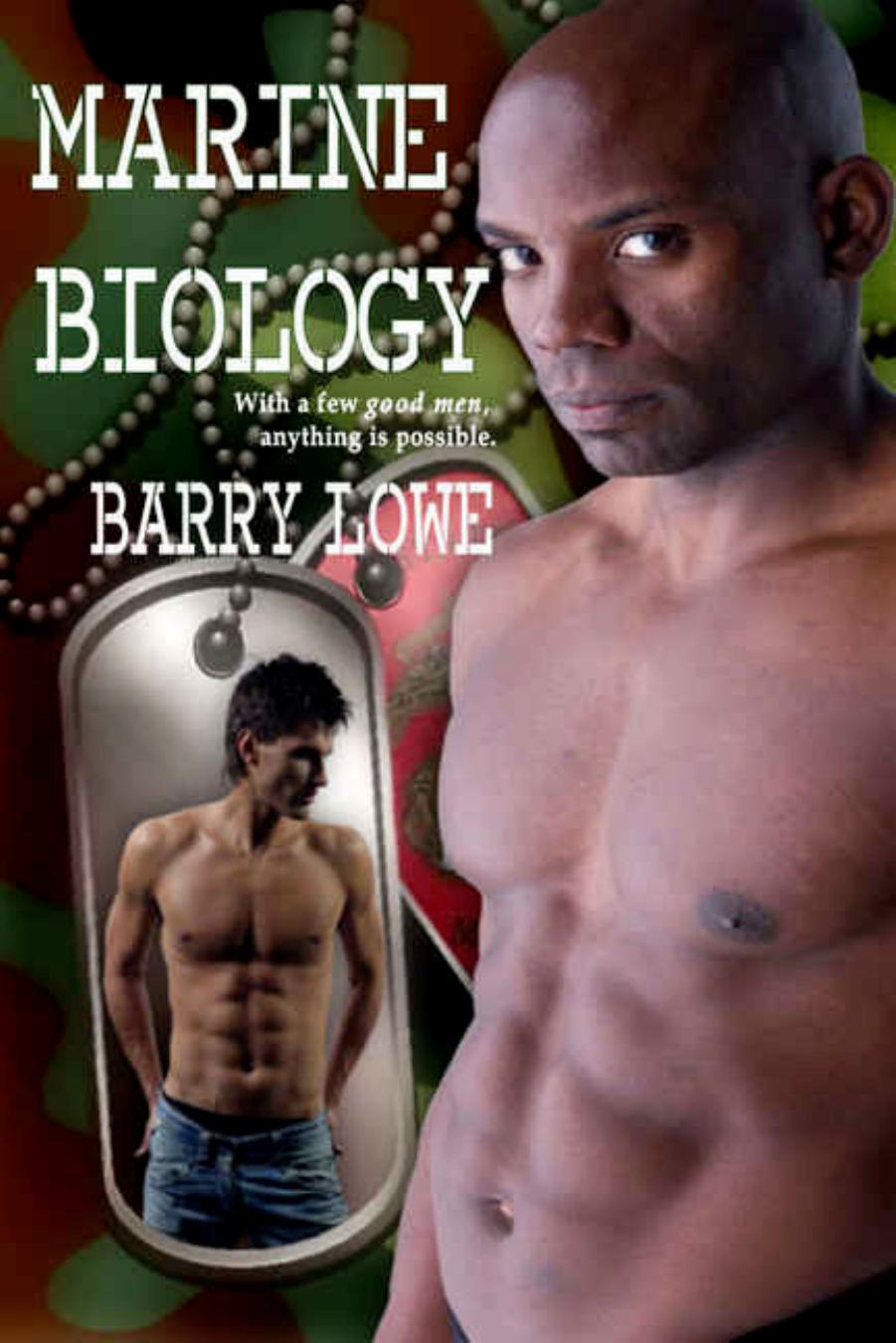 Marine Biology by Barry Lowe