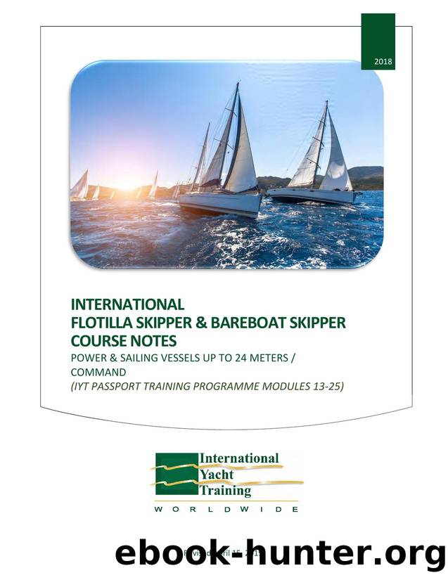 Marine Communications Course Notes by IYTWW HQ