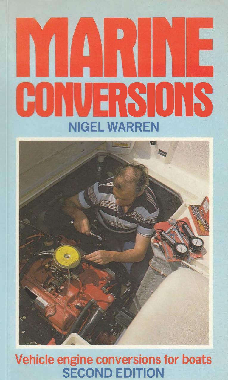 Marine Conversions by Nigel Warren