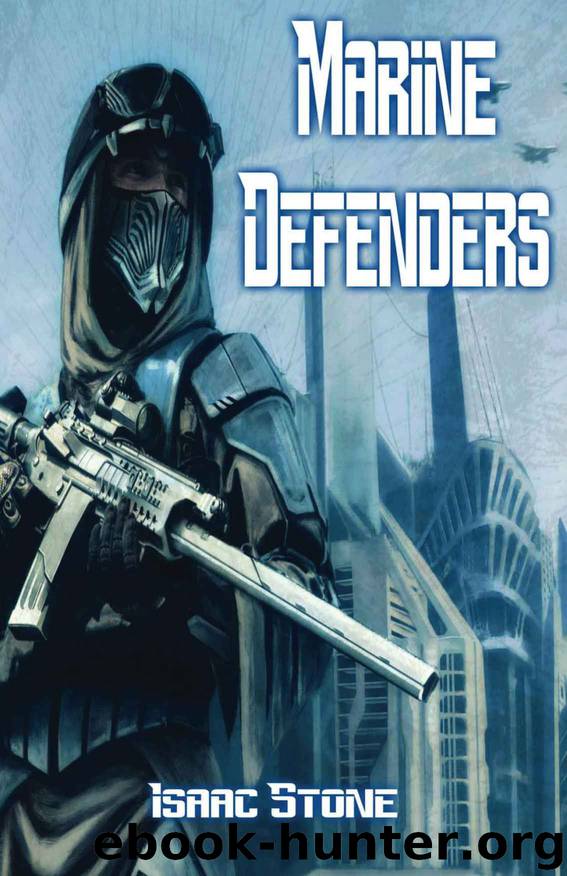 Marine Defenders by Isaac Stone