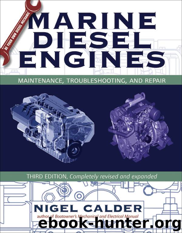 Marine Diesel Engines by Nigel Calder