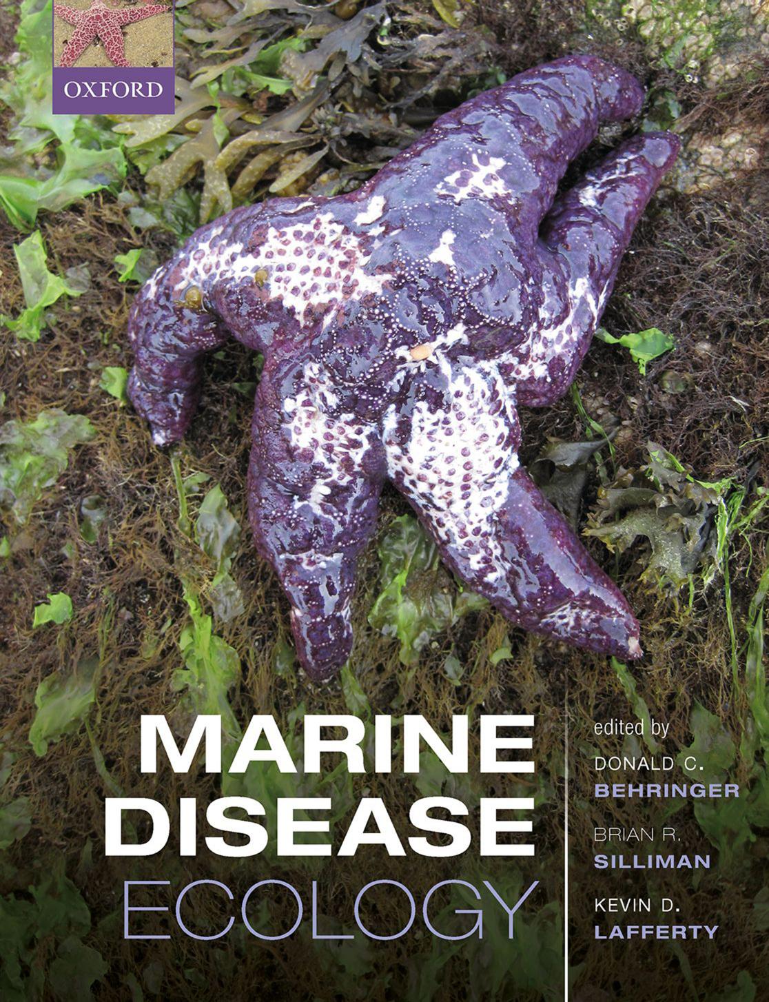 Marine Disease Ecology by Donald C. Behringer