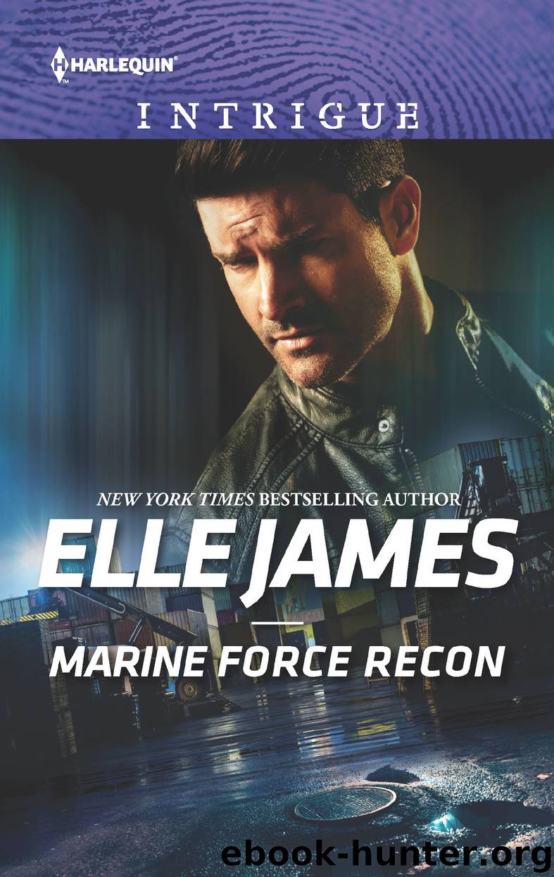 Marine Force Recon by Elle James