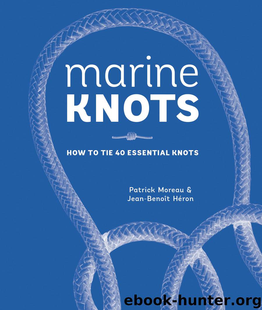 Marine Knots by Patrick Moreau