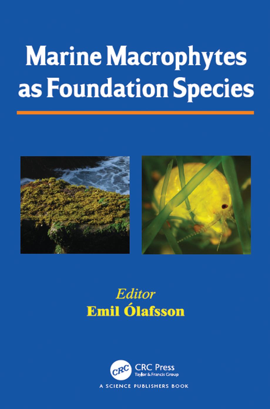 Marine Macrophytes as Foundation Species by Unknow