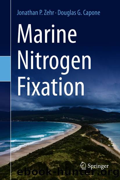 Marine Nitrogen Fixation by Jonathan P. Zehr & Douglas G. Capone
