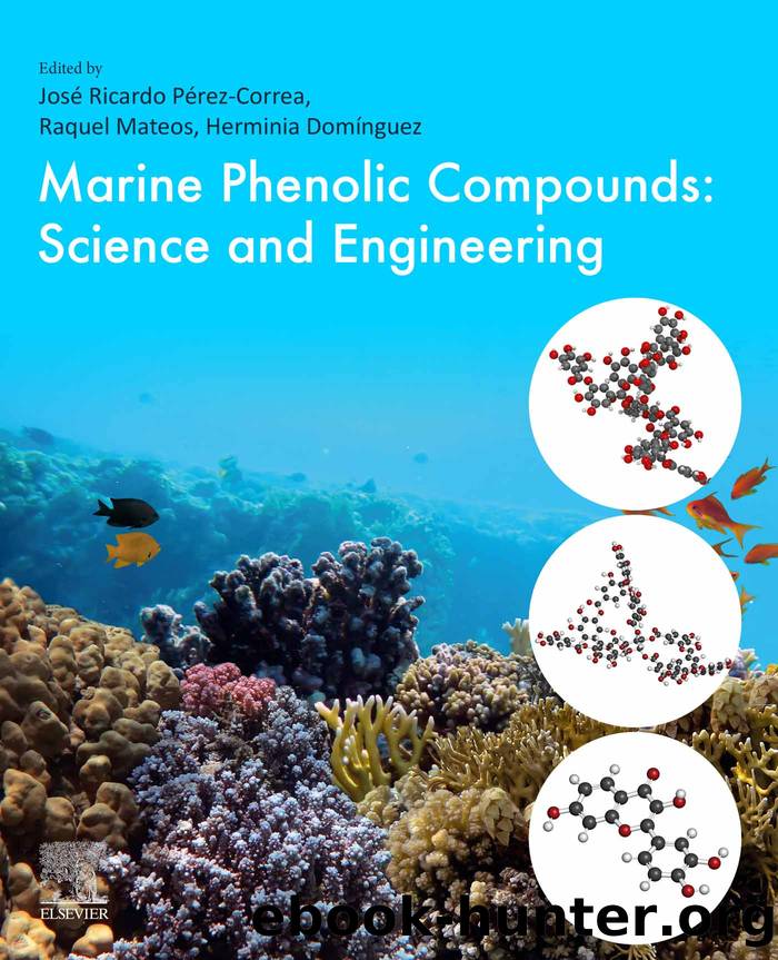 Marine Phenolic Compounds by Jose Ricardo Perez-Correa
