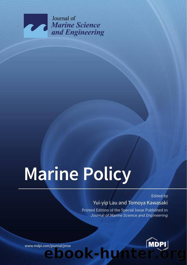 Marine Policy by Unknown