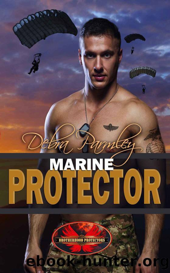 Marine Proector_Brotherhood Protectors World by Debra Parmley