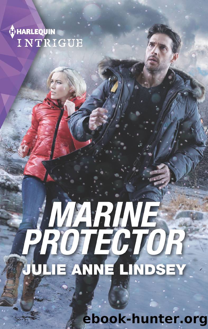 Marine Protector by Julie Anne Lindsey