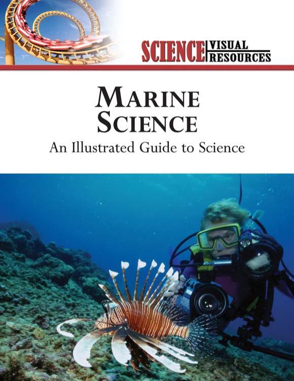 Marine Science: An Illustrated Guide to Science (Science Visual Resources) by Diagram Group