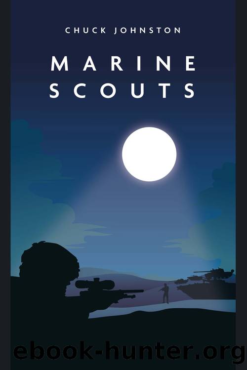 Marine Scouts by Chuck Johnston