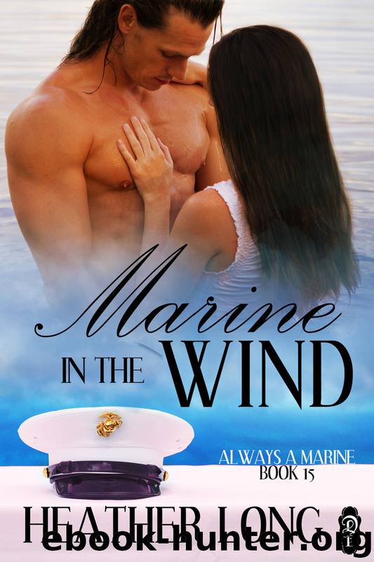 Marine in the Wind by Heather Long