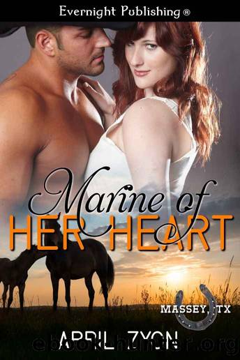 Marine of Her Heart by Unknown