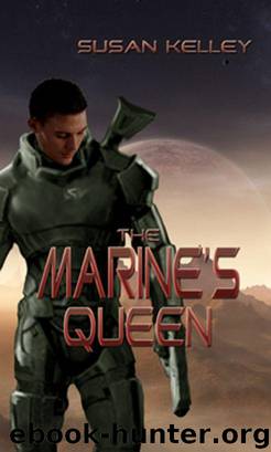 Marine's Queen, The by Susan Kelley
