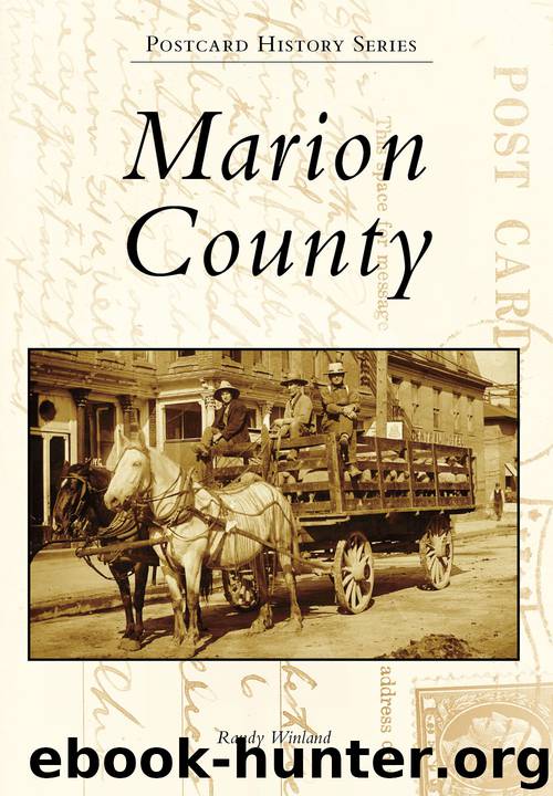 Marion County by Randy Winland
