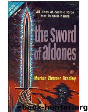 Marion Zimmer Bradley - Darkover by The Sword Of Aldones