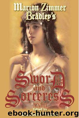 Marion Zimmer Bradley's Sword and Sorceress XXIII by Waters Elisabeth