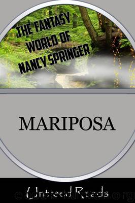Mariposa by Nancy Springer
