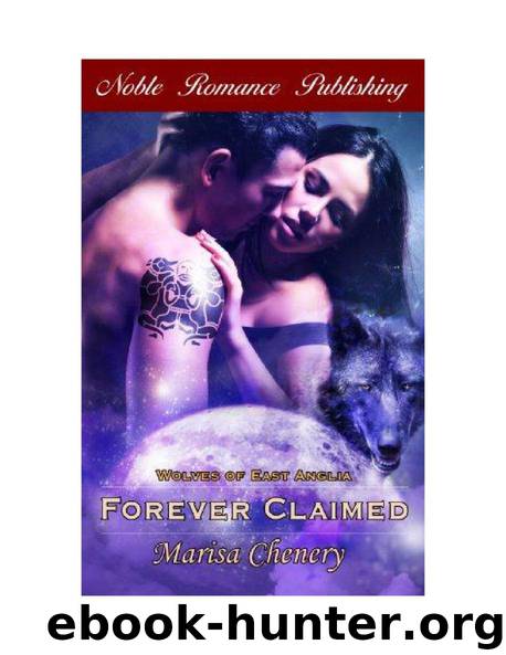 Marisa Chenery - Wolves of East Anglia 02 by A