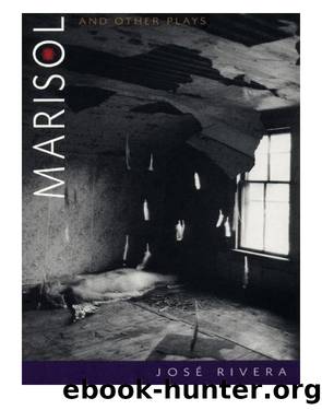 Marisol and Other Plays by José Rivera