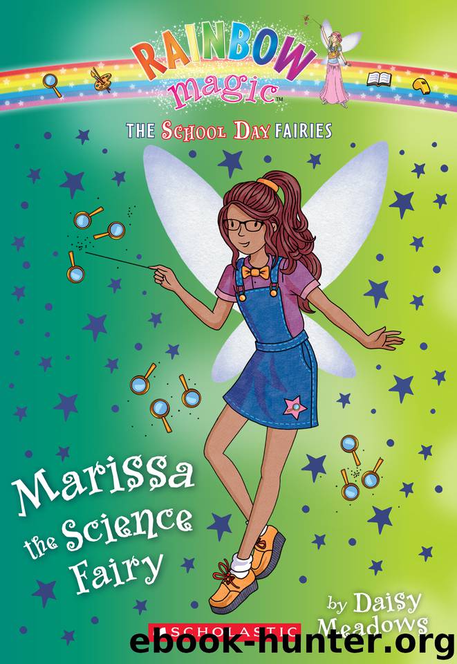 Marissa the Science Fairy by Daisy Meadows