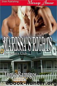 Marissa's Rights by Tonya Ramagos