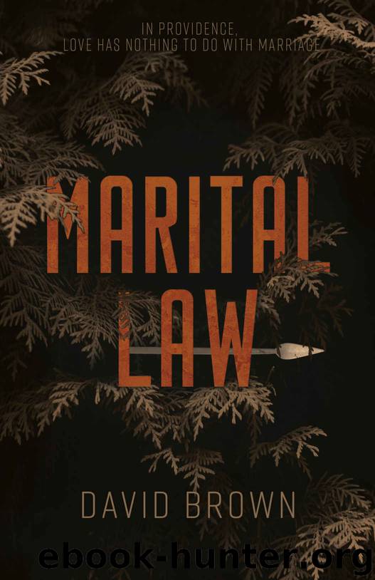 Marital Law by DW Brown