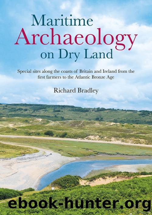 Maritime Archaeology on Dry Land by Richard Bradley;