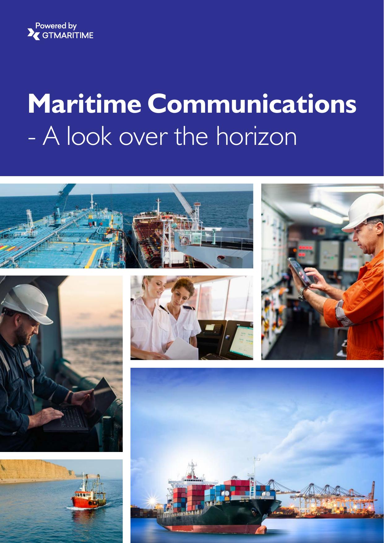 Maritime Communications by Unknown