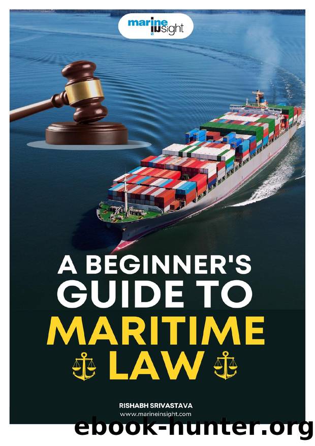 Maritime LAW For Beginners by Marine Insight