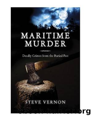 Maritime Murder by Steve Vernon