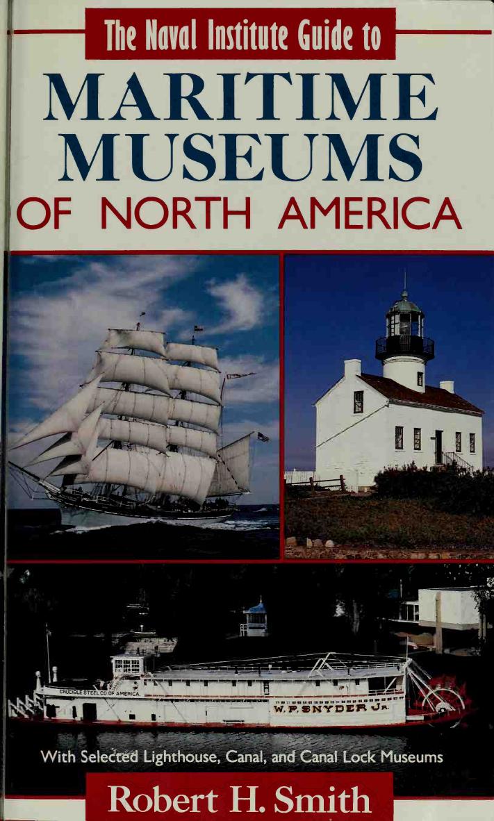 Maritime Museums of North America (Guide Sea) by Unknown