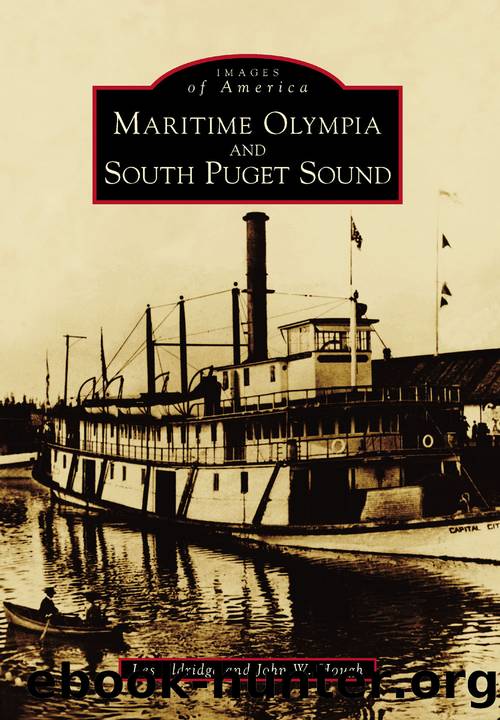 Maritime Olympia and South Puget Sound by Les Eldridge