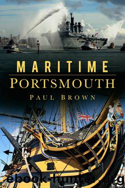 Maritime: Portsmouth by Paul Brown