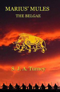 Marius' Mules II: The Belgae by S. J. A. Turney