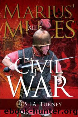 Marius' Mules XIII: Civil War by S.J.A. Turney